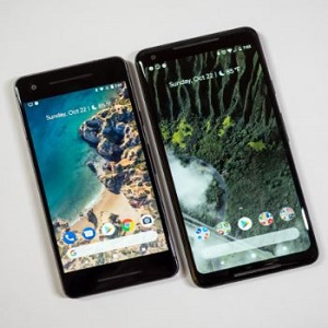 Google Pixel 2 & Pixel 2 XL