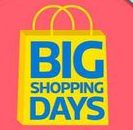 Flipkart Big Shopping Days