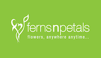 ferns n Petals offers