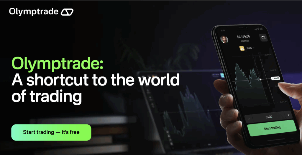Olymptrade