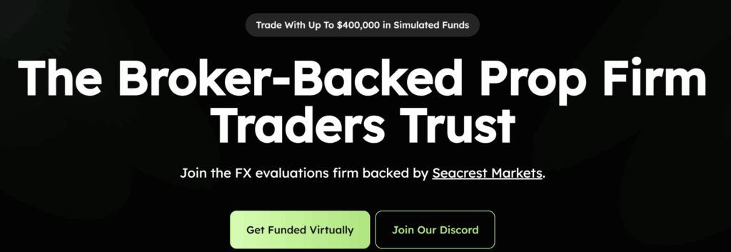 Seacrest Funded