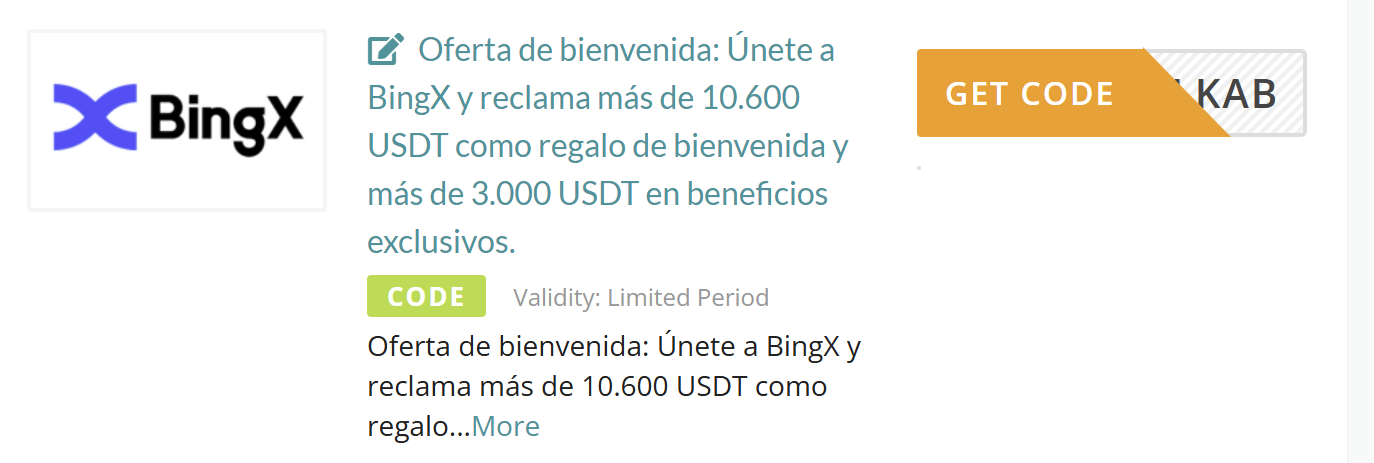 BingX