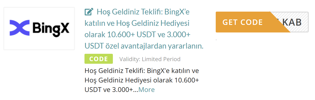 BingX