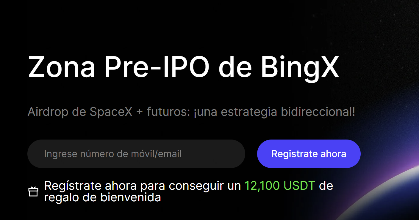 BingX